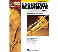 Essential Elements For Band - Trombone Book 1 With Eei (Book/Online Audio)