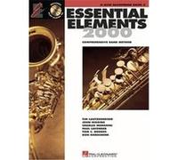 Essential Elements 2000 Charles Menghini, Don Bierschenk, John Higgins, Paul Lavender, Tim Lautzenheiser, Tom C. Rhodes (Auteur)