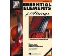 Essential Elements for Strings - Viola Livre 1 - Ressources EEi en ligne - Hal Leonard