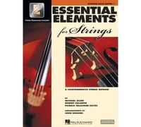 Essential Elements 2000 For Strings Book 1 - Contrebasse