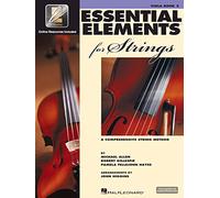 Essential Elements 2000 For Strings Book 2 - Viola (alto)