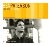 Ben Paterson – Essential Elements – CD – Sony Music
