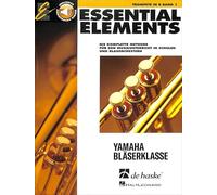 Essential Elements Band 1 - für Trompete - BOOK+AUDIO-ONLINE