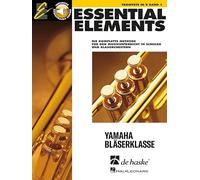 Essential Elements Band 1 - für Trompete - BOOK+AUDIO-ONLINE
