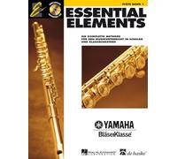 Essential elements band 1 - fur flote flute traversiere +cd