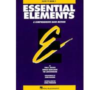 Donald Bierschenk – Essential Elements – Livre 1 (Série originale) – Solo pour flûte traversière