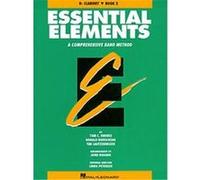 Essential Elements Book 2 - Bb Clarinet Rhodes, Donald Bierschenk (Auteur)