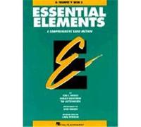 Essential Elements Book 2 - Bb Trumpet Rhodes, Donald Bierschenk (Auteur)