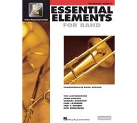 Essential Elements Book 2 - Trombone
