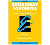 Essential Elements Broadway Favorites