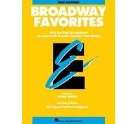 Essential Elements Broadway Favorites
