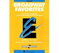 Essential Elements Broadway Favorites: Conductor