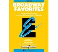 Essential Elements Broadway Favorites: Value Pack (37 Part Books With Conductor Score And Cd)