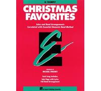Essential Elements Christmas Favorites