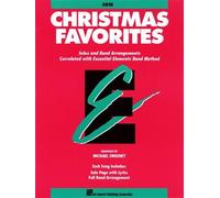 Essential Elements Christmas Favorites
