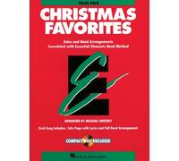 Essential Elements Christmas Favorites