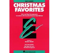 Essential Elements Christmas Favorites