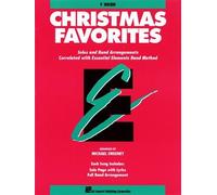 Essential Elements Christmas Favorites
