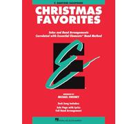 Essential Elements Christmas Favorites - Bariton S.