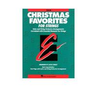 Essential Elements Christmas Favorites For Strings