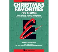 Essential Elements Christmas Favorites For Strings