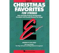 Essential Elements Christmas Favorites For Strings