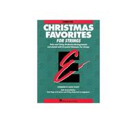 Essential Elements Christmas Favorites For Strings Conductor Book/Online Audio