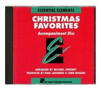 Essential Elements Christmas Favorites Michael Sweeney (Auteur)