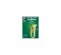 Essential Elements Classical Solos For Baritone B.C. - Volume 2: 15 Easy Solos For Contest & Performance With Online Audio & Printable Piano Accompaniments