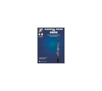 Essential Elements Classical Solos For Oboe: 15 Easy Solos For Contest And Performance With Online Audio & Printable Piano Accompaniments
