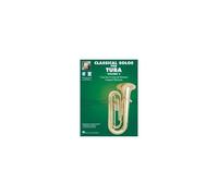 Essential Elements Classical Solos For Tuba - Volume 2: 15 Easy Solos For Contest & Performance With Online Audio & Printable Piano Accompaniments