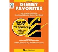 Essential Elements Disney Favorites