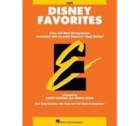Essential Elements Disney Favorites - Flute