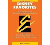 Essential Elements Disney Favorites For Keyboard Percussion