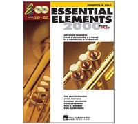 Essential Elements Ee2000 Trumpet: French Edition