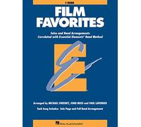 Essential Elements - Film Favorites (Horn in F). Partition