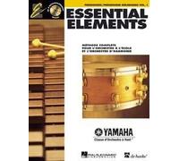 Essential Elements For Band Avec Eei - French Edition Book/Online Audio