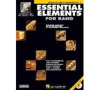 Essential Elements For Band Avec Eei: Vol. 1 - Recueil Du Chef D'orchestre [With Cd (Audio) And Dvd]