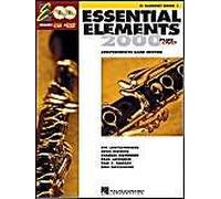 Essential Elements For Band - Bb Clarinet Book 1 With Eei (Book/Media Online)