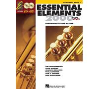 Essential Elements For Band - Bb Trumpet Book 1 With Eei (Book/Online Audio)