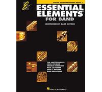 Essential Elements for Band - Book 1. Autres Percussions.