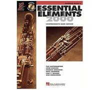 Essential Elements For Band - Book 2 With Eei - Bassoon (Book/Online Audio)