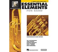 Hal Leonard – Essential Elements for Band Eb Tenor (Alto) Horn, Livre 1