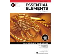 Essential Elements for Band - F Horn Book 2. Comprend Enregistrement(s) en ligne