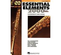 Essential Elements For Band Flute Book 1 With Eei Beginner Flute Sheet Music And Online Resources Hal Leonard Instructional Songbook For Students And Teachers