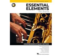 Essential Elements for Band - Piano Accomp. Book.