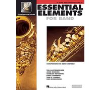 Charles Menghini et al. – Essential Elements 2000 – Méthode Saxophone Alto Eb, Livre 2