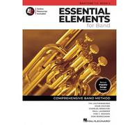 Essential Elements For Band Vol.2 - Clé de sol T.C. - Baryton, Euphonium, Saxhorn