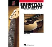Essential Elements For Guitar - Book 2