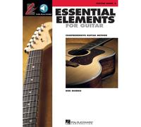Essential Elements For Guitar - Book 2 (Book/Online Audio)